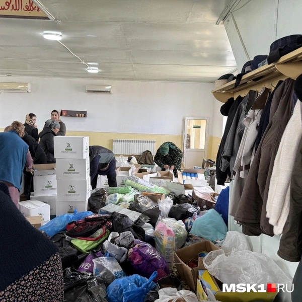 Источник: Иветта Авраамова / MSK1.RU
