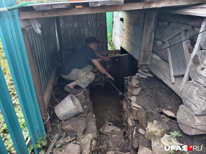 Вот вам и бассейн | Источник: Булат Салихов / UFA1.RU