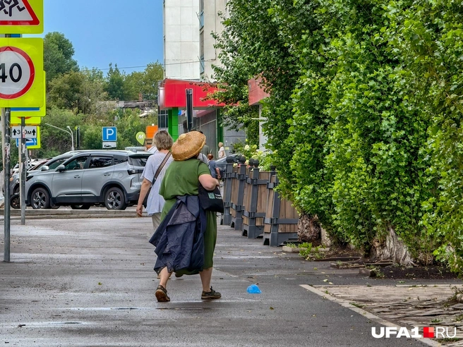 Это что за персонаж? | Источник: Булат Салихов / UFA1.RU
