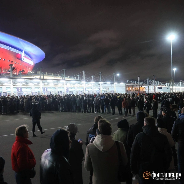 Источник: Сергей Михайличенко / «Фонтанка.ру»