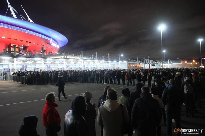 Источник: Сергей Михайличенко / «Фонтанка.ру»