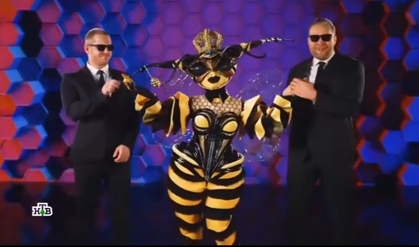 Где теперь пройдет финал шоу маска. Шоу маска пчела 2022.