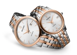 Вещь недели: часы для двоих Classic R Automatic de Balmain