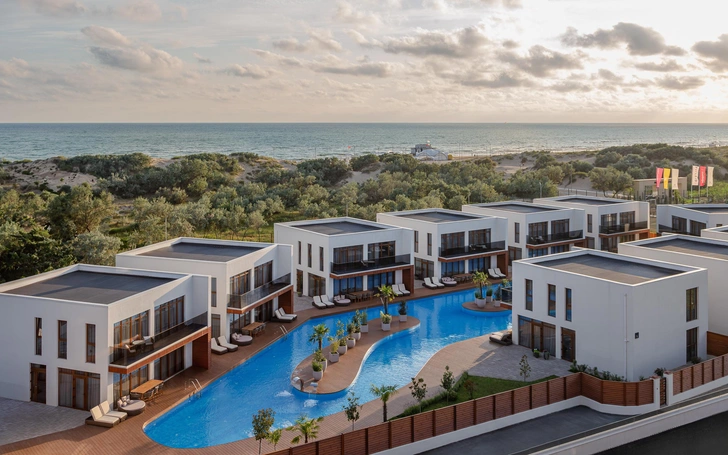 Отель FЮNF Luxury Resort & SPA Anapa Miracleon 5* | Источник: Пресс-служба