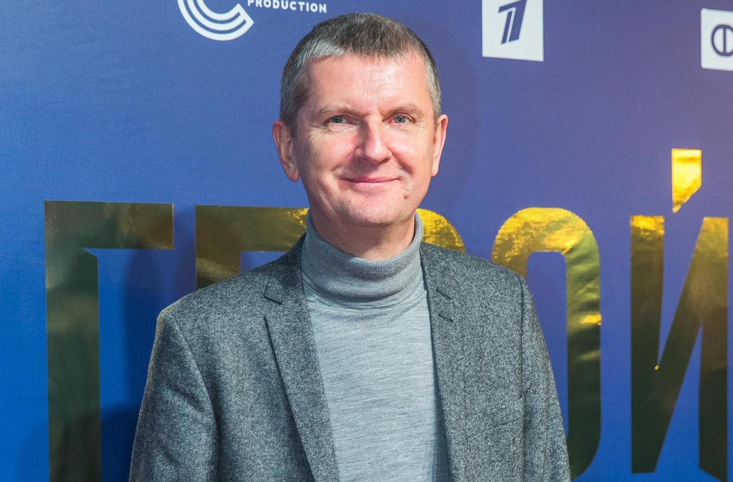Юрий Аксюта: «Я не знаю, кто такая Ольга Бузова. Что это? В программе Первого канала ее не будет!»