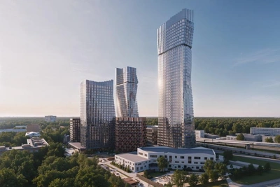 В Москве построят ЖК на 1,5 тысячи квартир