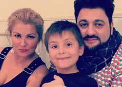 Анна Нетребко и ее супруг спустили на день рождения сына 3000 евро