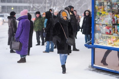 В Екатеринбурге ожидается оттепель перед новыми морозами