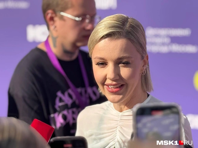 Юлианна Караулова | Источник: Эльдар Кочесоков / StarHit.ru