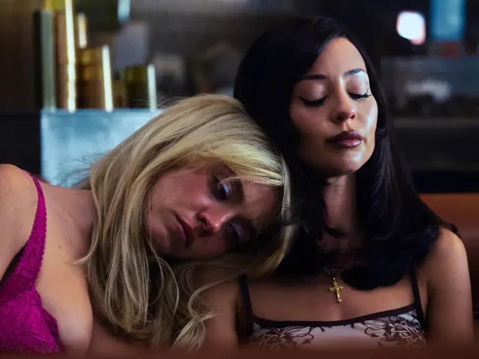 Кадр из сериала «Эйфория» | marieclaire.ru