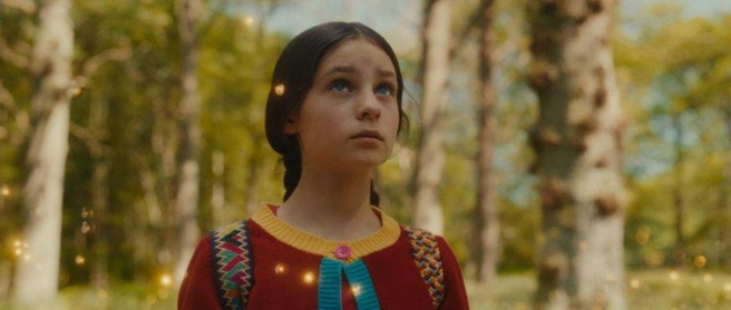 Мораль у фильма — добрая и семейная | Источник: кадр из фильма «Вверх по волшебному дереву» (6+), реж. Бен Грегор (Entertainment Film Distributors, 2026)