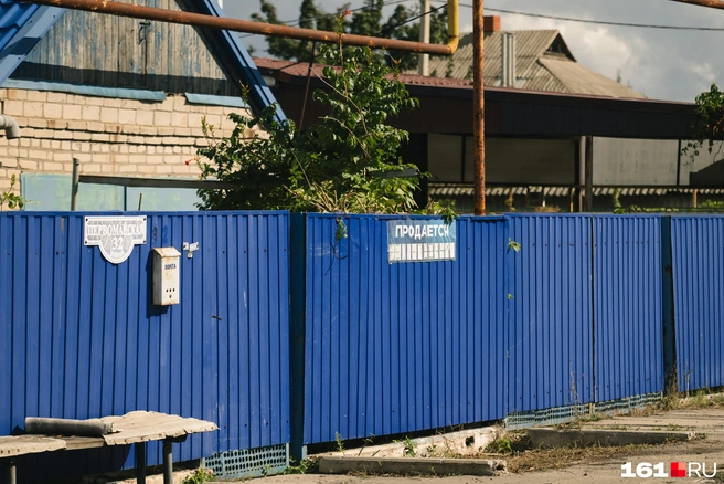 Многие участки продаются | Источник: Евгений Вдовин / 161.RU