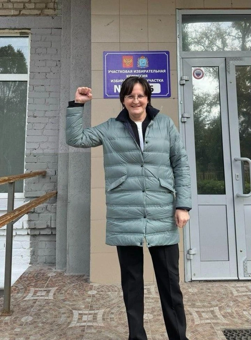 Наталья Бисярина&nbsp;— юрист, помощник депутата Госдумы РФ, член координационного совета Самарского регионального отделения ЛДПР; ранее Бисярина претендовала на пост губернатора Самарской области | Источник: Наталья Бисярина ЛДПР / T.me 