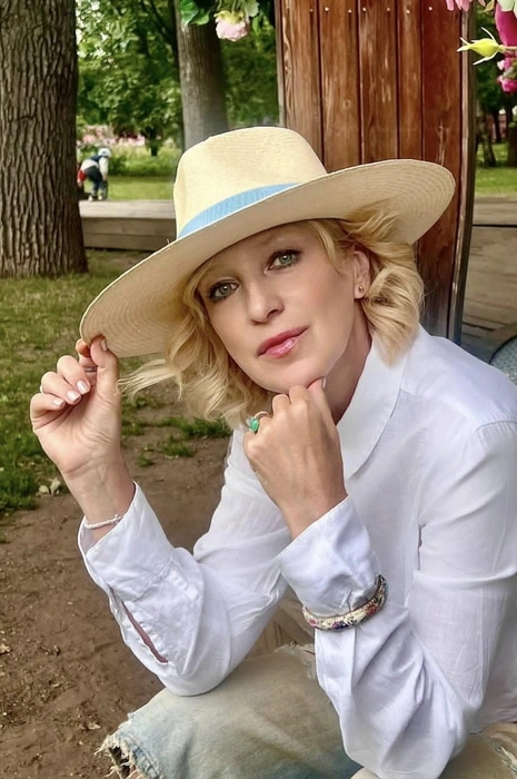 Актриса Ирина Гринева студенческие годы провела в стенах Ярославского театрального института | Источник: Ирина Гринева / vk.ru