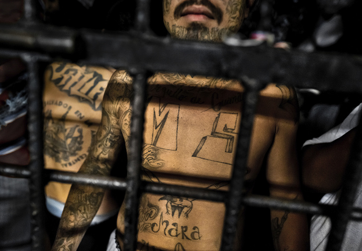 В Сальвадоре из-за карантина начался разгул преступности. Президент пообещал бандам расстрелы и тесные клетки