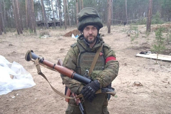 Прощание с погибшим военнослужащим пройдет 24 февраля | Источник: Администрация Переславля-Залесского / Vk.com