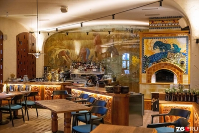 Ресторан из Ярославля получил международную премию