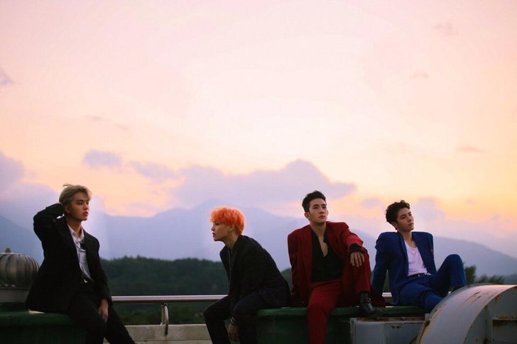 K-поплогия: твой супергид по корейской поп-рок группе The Rose