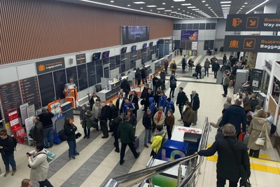 Smartavia о задержке рейса: выполняли авиационные правила