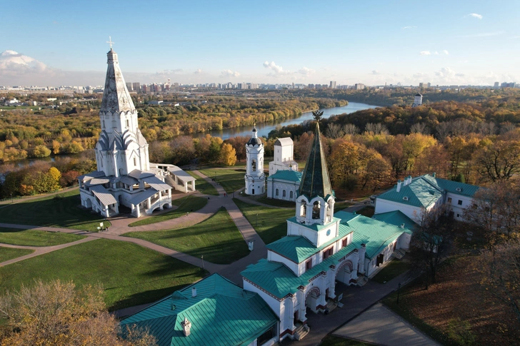 Вознесенская площадь.