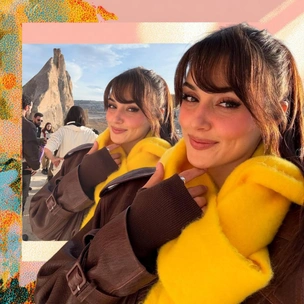 Слух дня: Ханде Эрчел уже около месяца состоит в новых отношениях