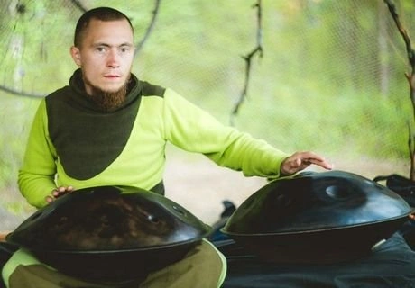 Рязанцы услышат музыку Handpan и увидят картины на воде | ya62.ru