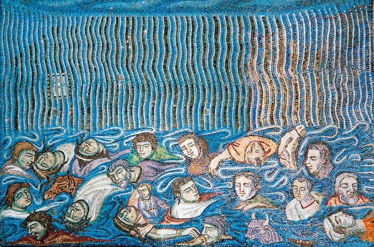 Ученые раскрыли масштаб климатической катастрофы XIV века | Источник: DEA / G. DAGLI ORTI/Getty Images