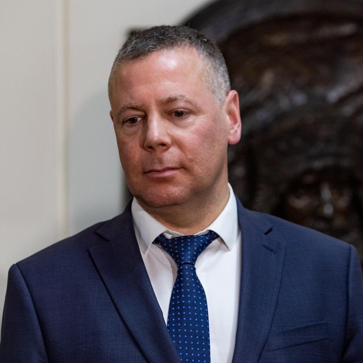 <p>Михаил Евраев</p>