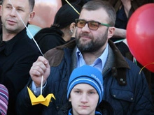 Михаил Пореченков поддержал пациентов детского хосписа