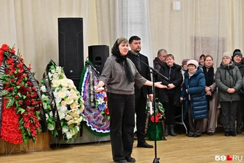 сестра погибшей, Татьяна | Источник: Василина Любимова / 59.RU