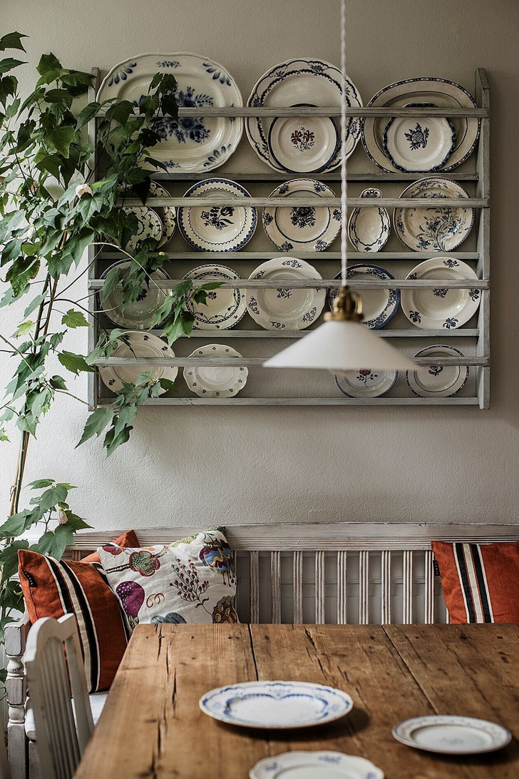 Декоративные тарелки и подносы - Декор интерьера - Все для дома