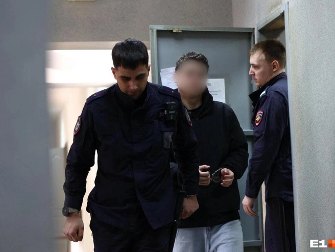 Подросток приговорен к 4 годам 6 месяцам лишения свободы | Источник: Владислав Лоншаков / E1.RU