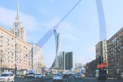 Как изменится дом-книжка на Новом Арбате