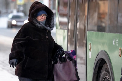 Tyumen to add dedicated bus lane on Chervishevsky Tract