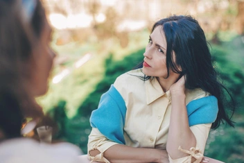 «Мама манипулирует и смакует тему своей смерти, чтобы вызвать во мне чувство вины»