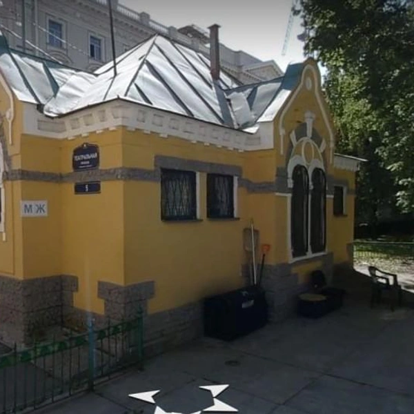 Источник: «Яндекс.Панорамы»