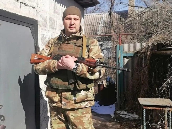 Евгений Бормотов спасал раненых и обучал этому бойцов | Источник: Минздрав Пермского края