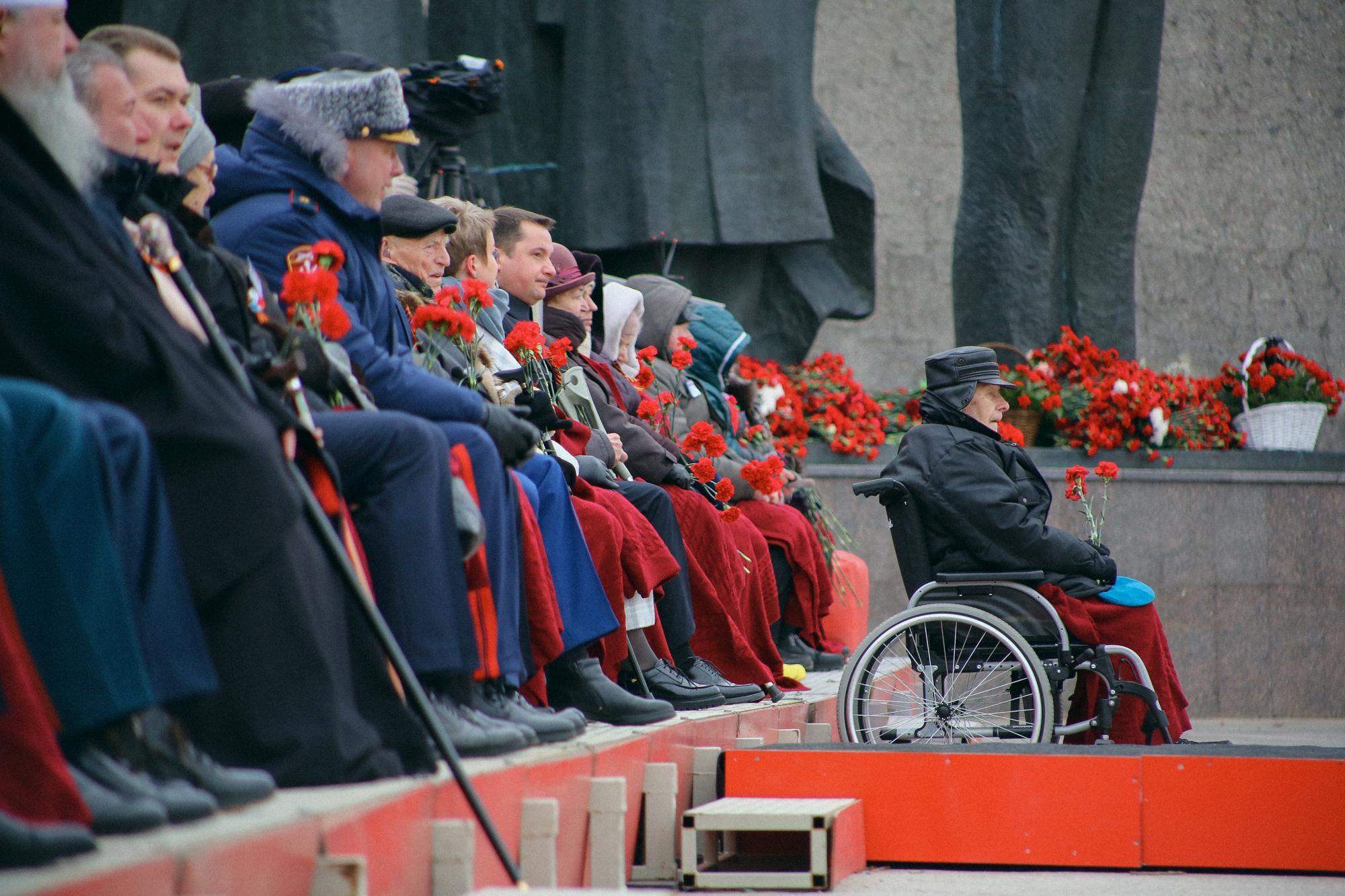 Архангельск готовится к 80-летию Победы в Великой Отечественной войне: кого наградят медалями