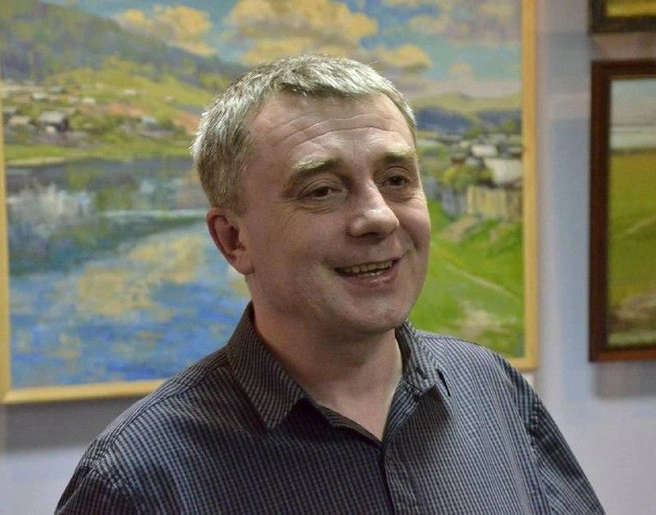 Андрей Пащенко | Источник: Дом офицеров Забайкальского края