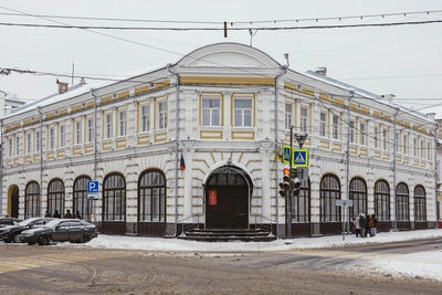 Продажа Торгового дома Вахромеева за 168 млн рублей