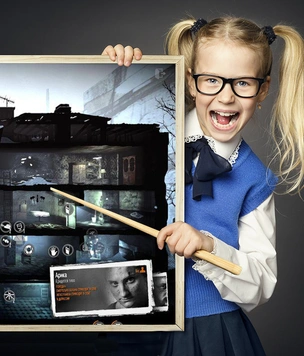 Симулятор выживания This War of Mine включили в школьную программу в Польше