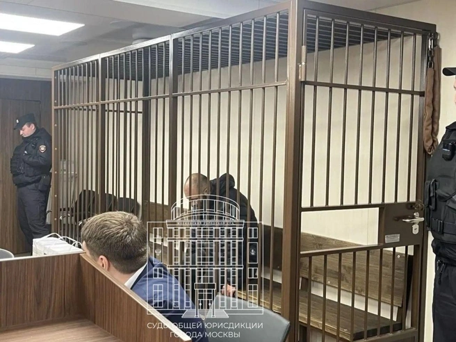 Расчленённые тела на балконе и в гараже. Суд арестовал Теймураза Гогиашвили по делу об убийстве матери и дочери | Источник: Суды общей юрисдикции города Москвы