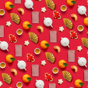 Китайский Новый год: 8 праздничных блюд, которые приносят удачу