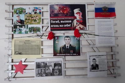 Скончалась Наталья Прохоренко, мать Героя России