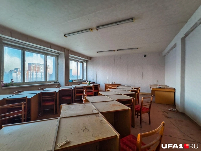 Кабинет для заседаний | Источник: Булат Салихов / UFA1.RU