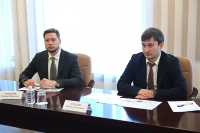 Демешин обсудил развитие оловодобычи с руководством Русолово