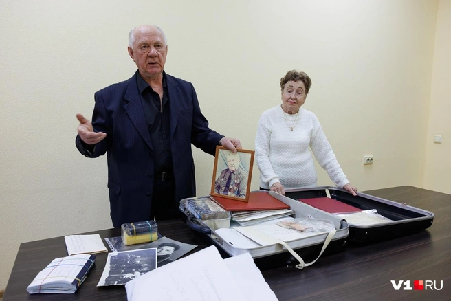Рассказывая о Якове Нумцеве, Владимир Толкачев то и дело называет его «батя» или «отец» | Источник: Алексей Волхонский / V1.RU