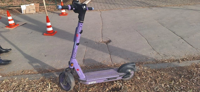 Самокат был арендным | Источник: Госавтоинспекция Магнитогорска