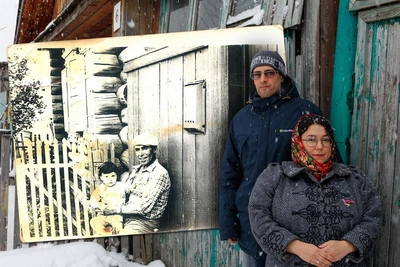 Тюменская семья во второй раз отстаивает дом от реновации