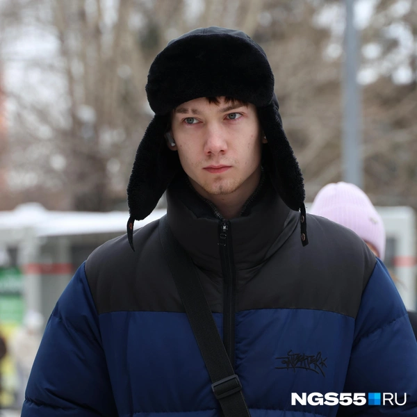 Шапка-ушанка никогда не выйдет из моды | Источник: Евгений Софийчук / NGS55.RU